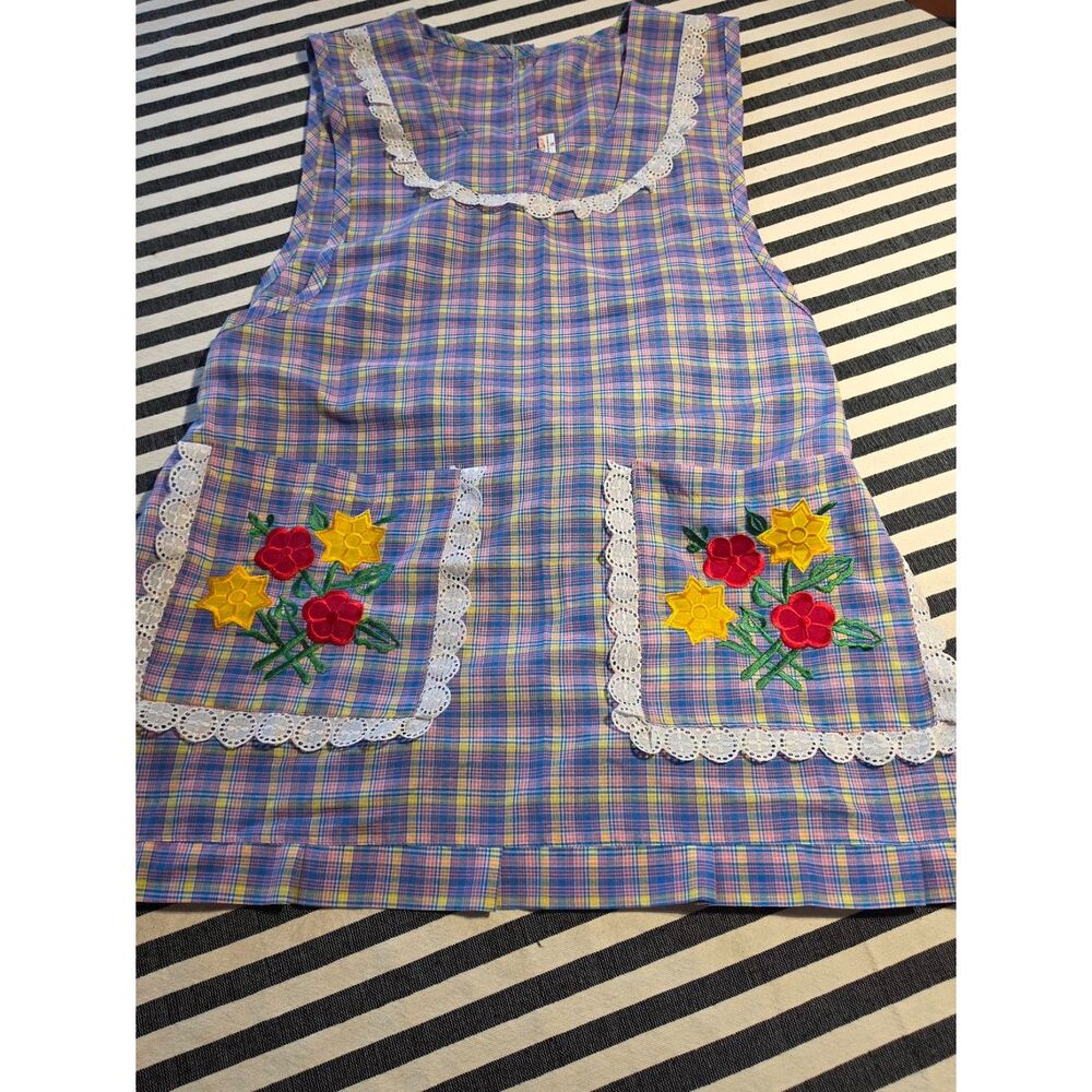 Mexican house apron Large